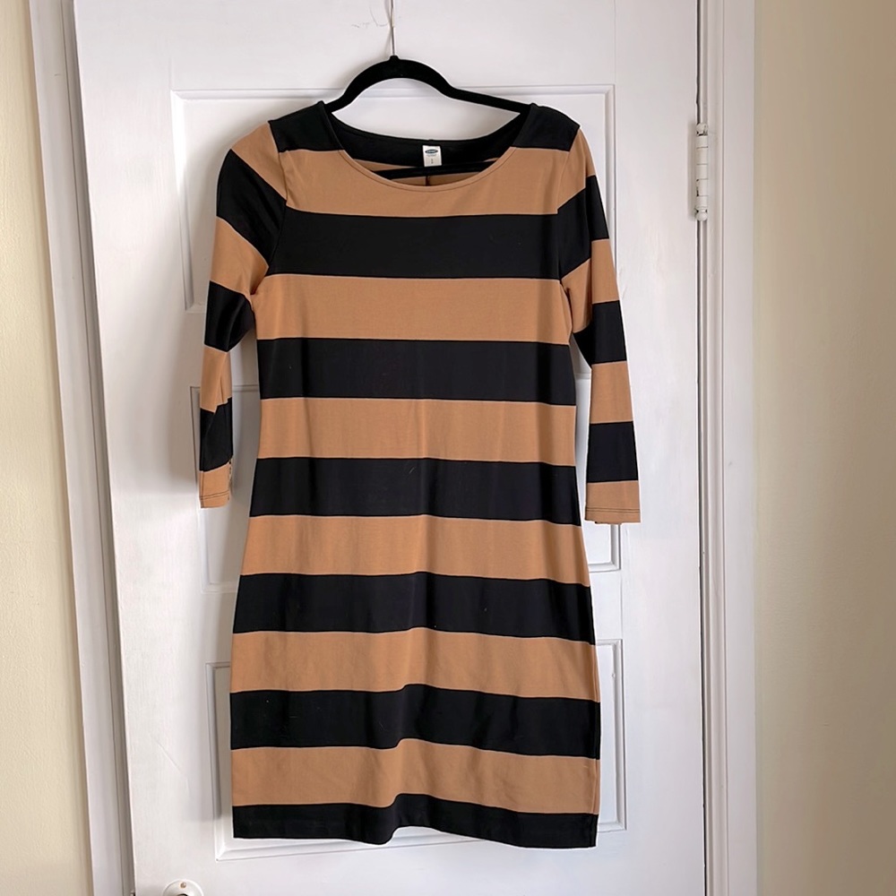 Old Navy striped dress